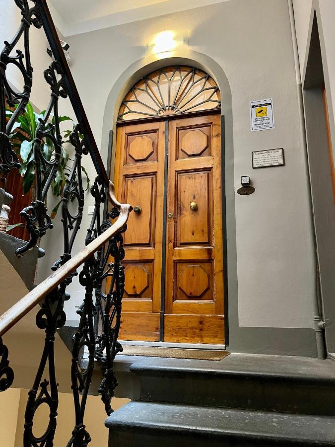 Soggiorno Pezzati Florence Luaran gambar