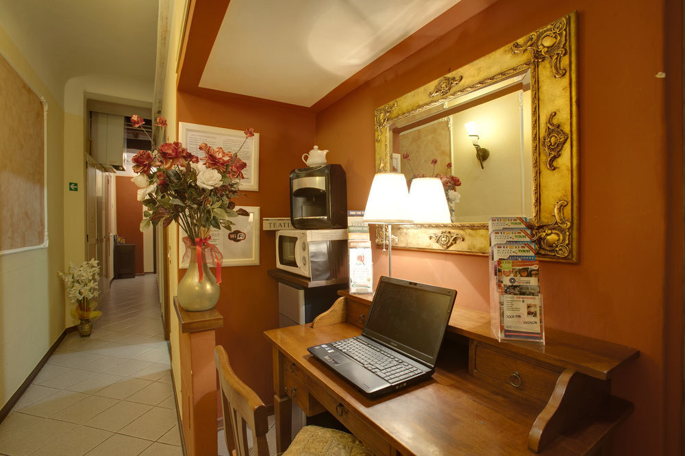 Soggiorno Pezzati Florence Luaran gambar