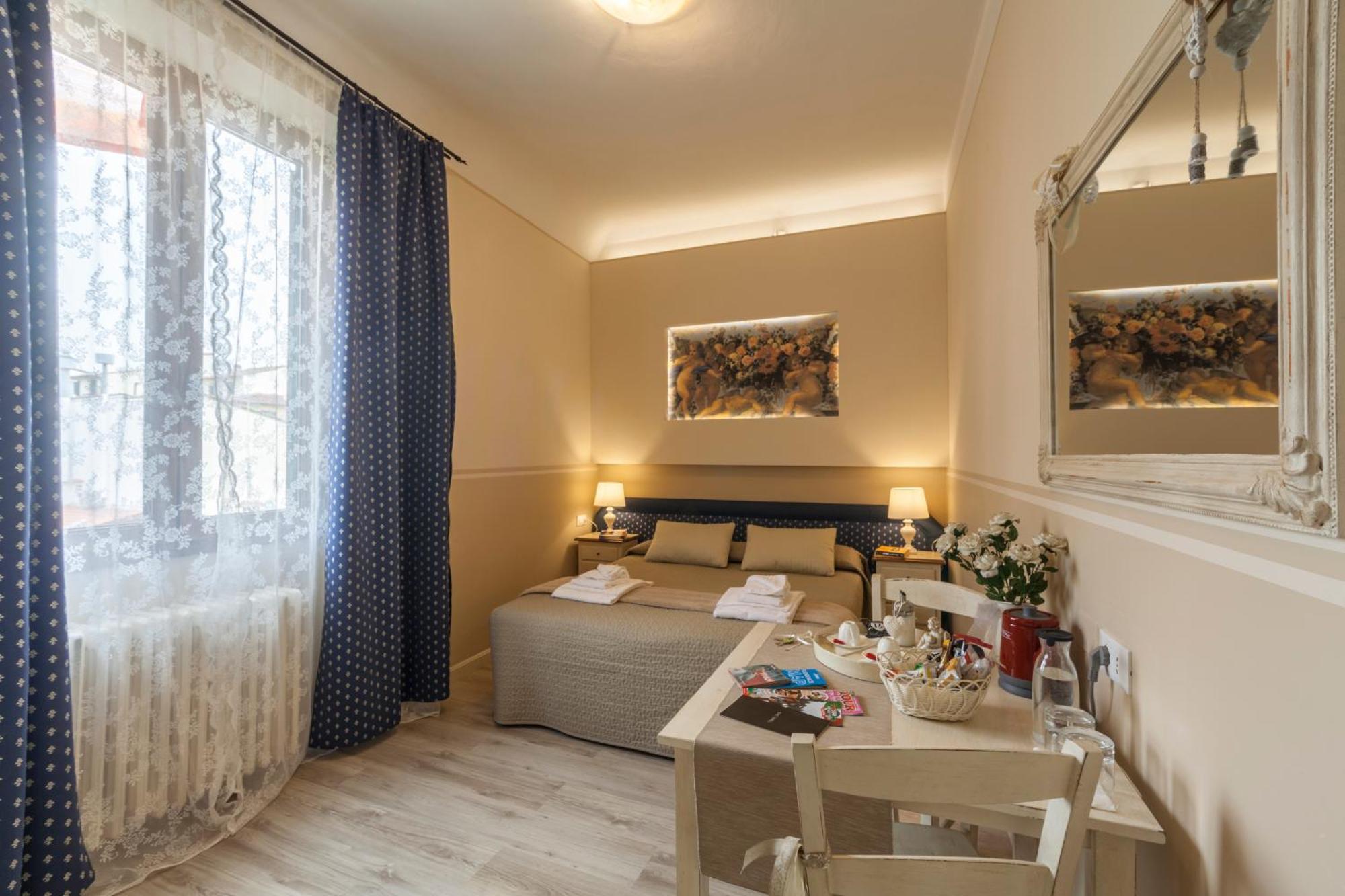 Soggiorno Pezzati Florence Luaran gambar